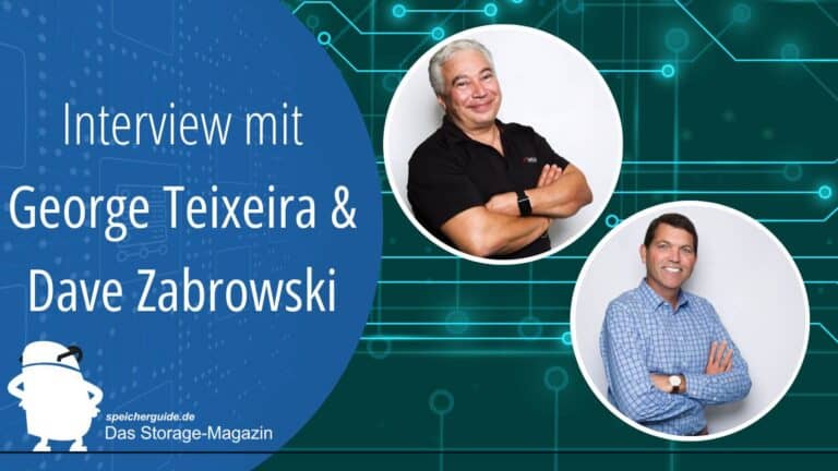 Expertengespräch mit George Teixeira und Dave Zabrowski