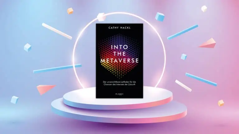 Metaverse Buch