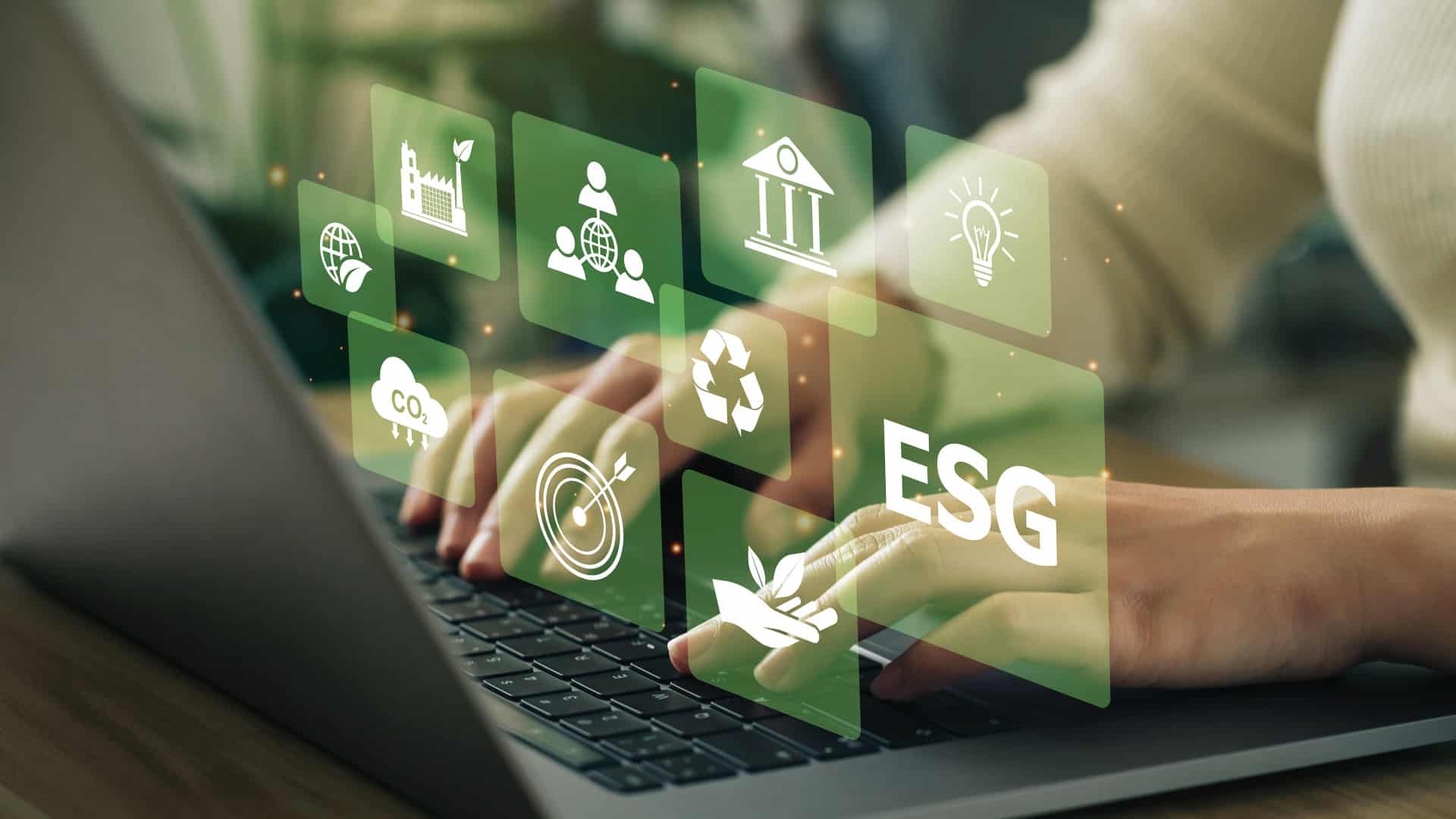 Esg Reporting Vertrauen In Daten L St Bedenken Aus