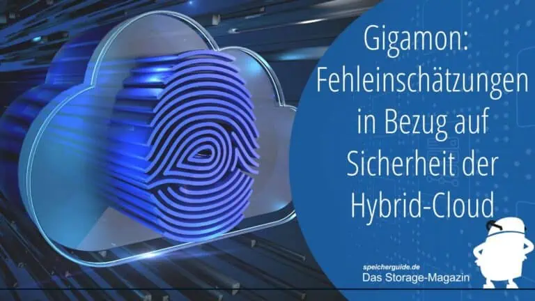 Gigamon: Viele Fehleinschätzungen in Bezug auf Sicherheit der Hybrid-Cloud