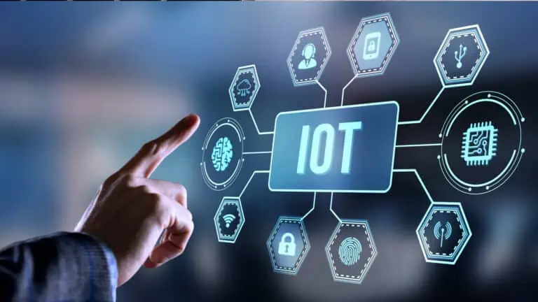 IoT, Sicherheit