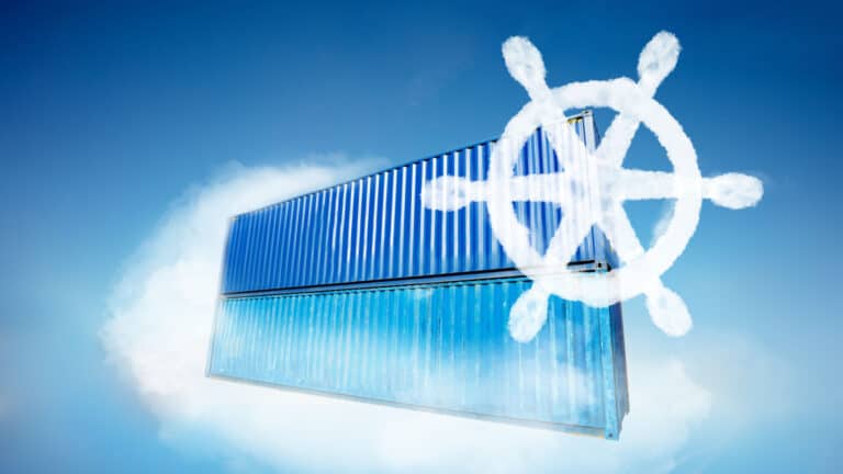 Containerisierung, Kubernetes