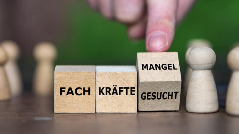 Fachkräftemangel