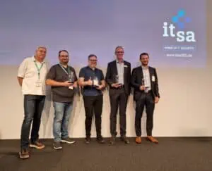 IT security Award 2023 - die Sieger