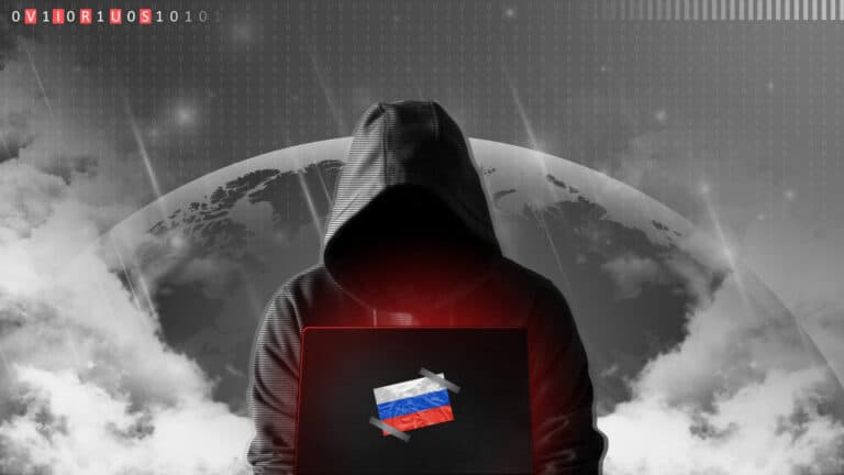 Russland, Cybersicherheit, Cyberangriffe