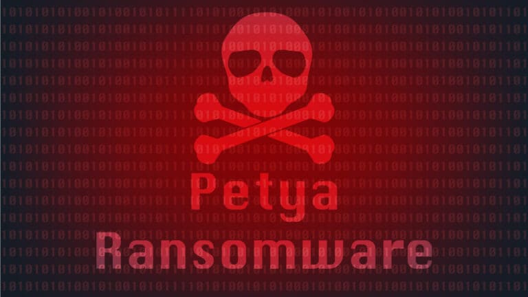 Petya Ransomware