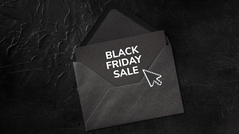 Phishing, Black Friday, E-Mails