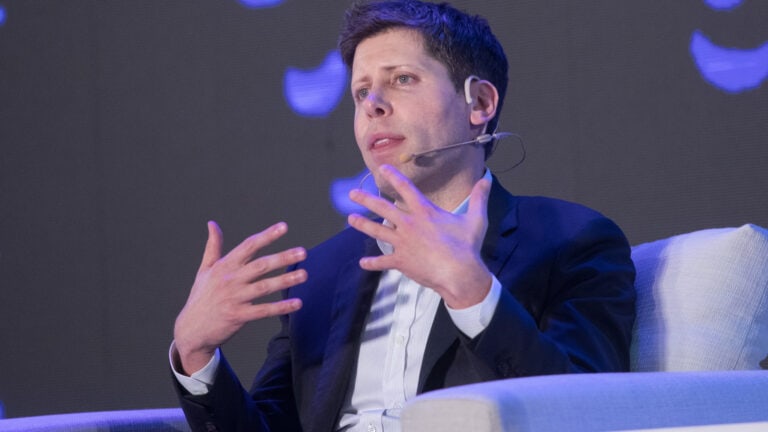 Sam Altman