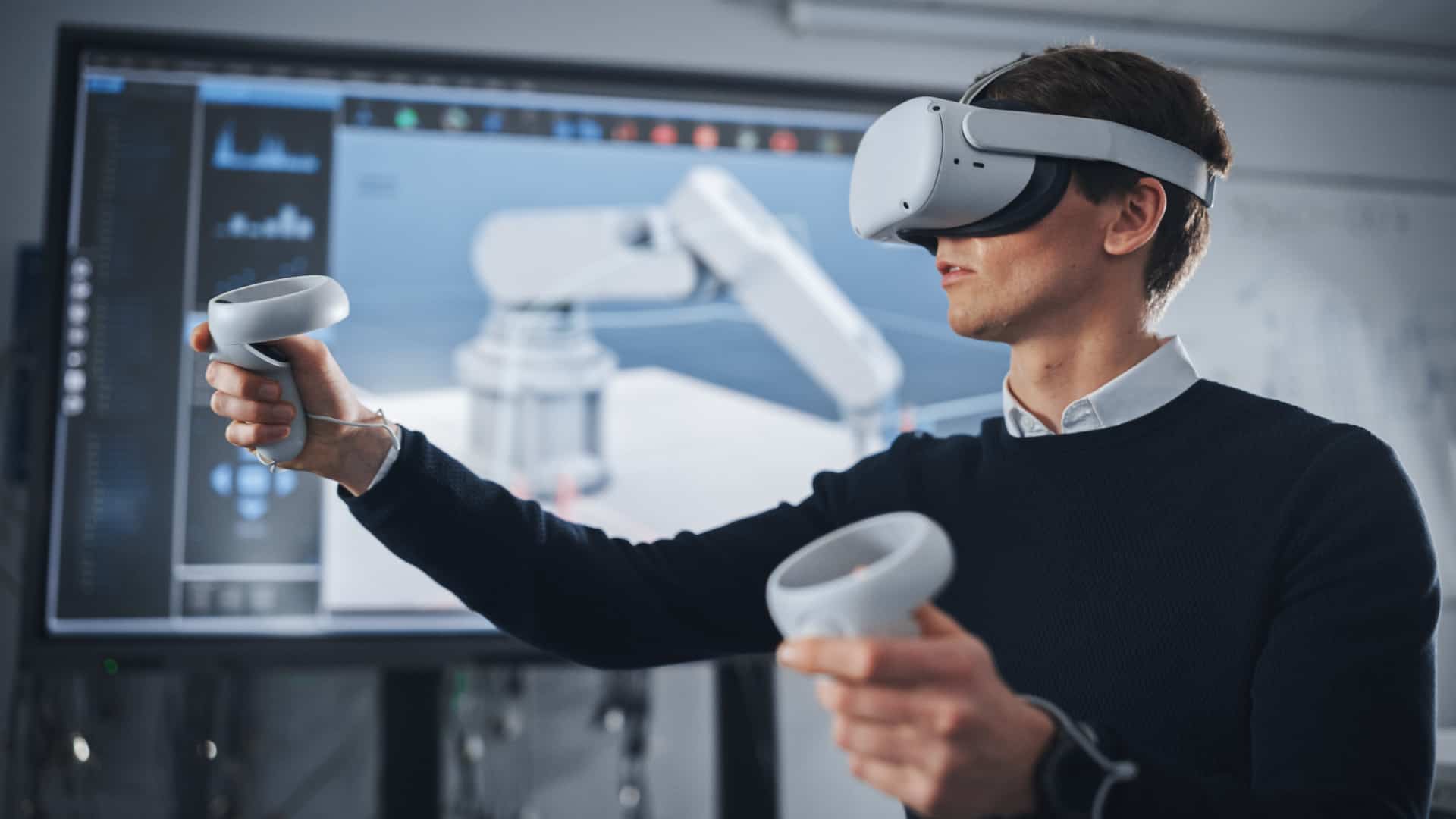 Die Besten Virtual Reality Tools Und Development Softwares