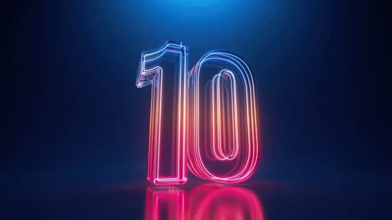 10