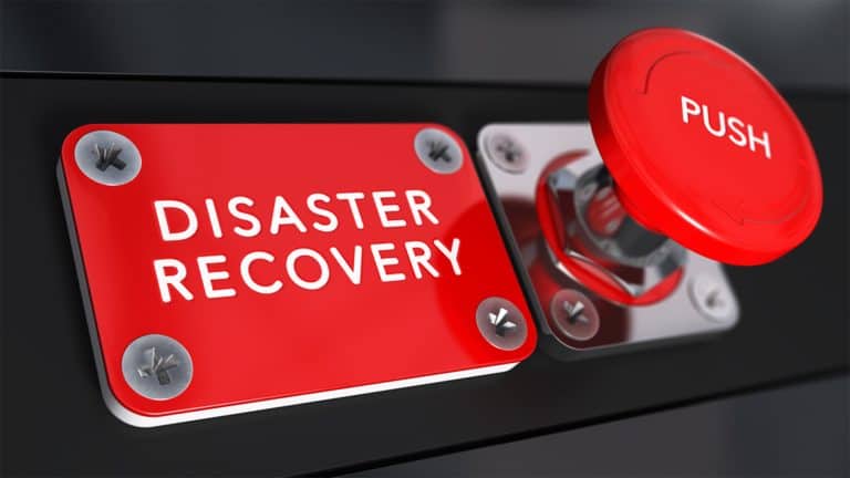 Disaster Recovery