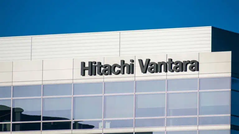 Hitachi Vantara