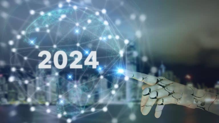 IT Trends 2024, Daten, Analytics