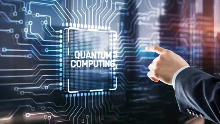 QuantenComputing