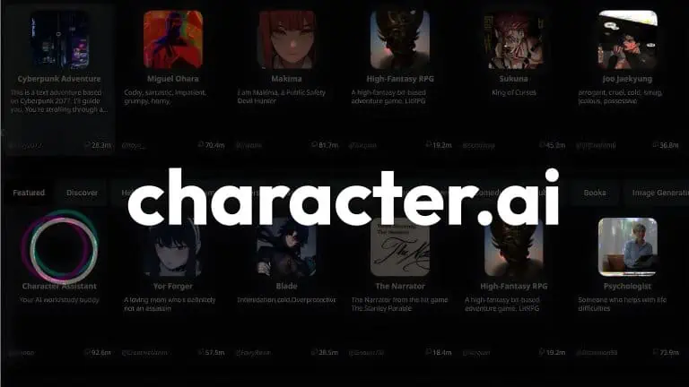 character ai