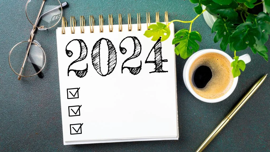 IT-Trends 2024, Cybersicherheit, Neujahrsvorsätze