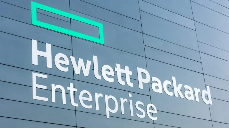 Hewlett Packard Enterprise