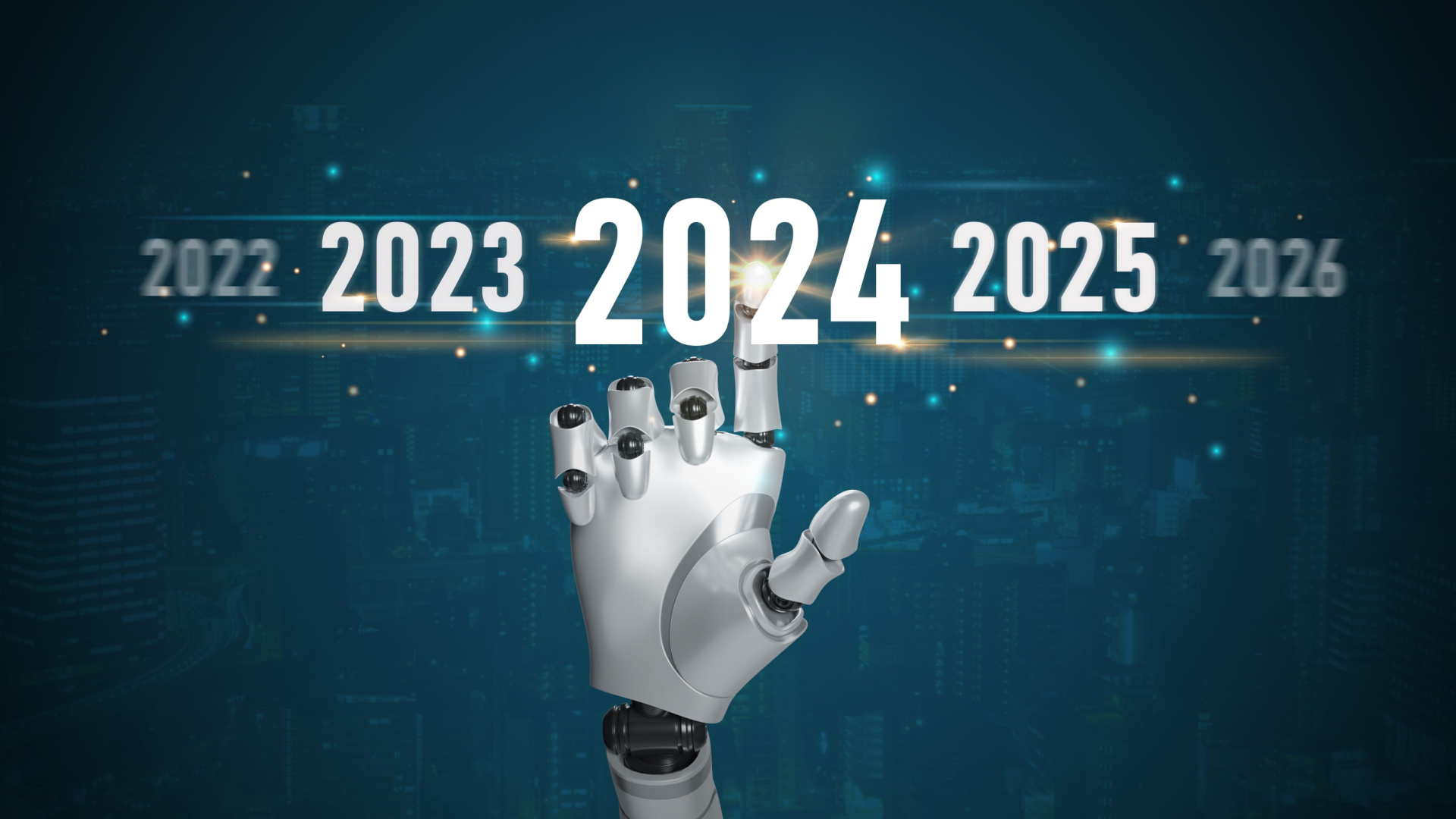 KI Trends In 2024 Vom Berraschungsei Zum Transformer Onlineportal   KI 2024 Shutterstock 2391827455 