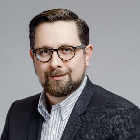 Matthias Frühauf, Veeam