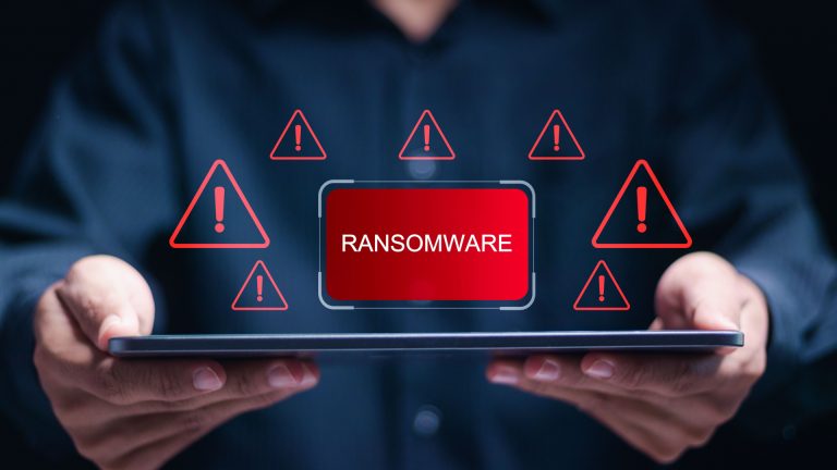 Cyberangriff, Ransomware, Cybersicherheit