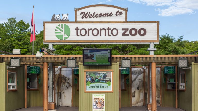 Toronto Zoo