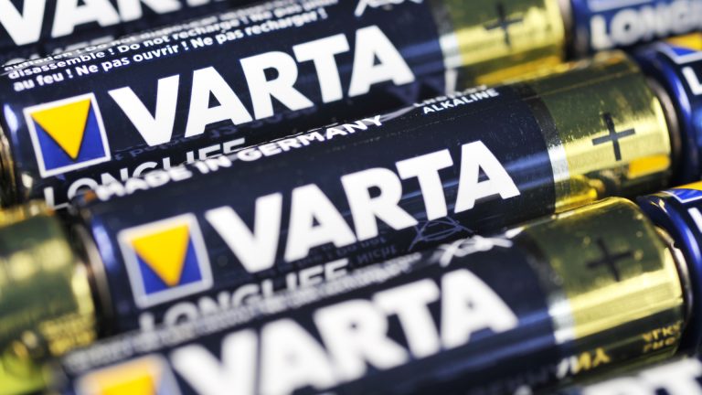 Varta Batterien