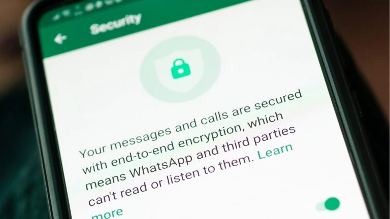 Whatsapp Encryption