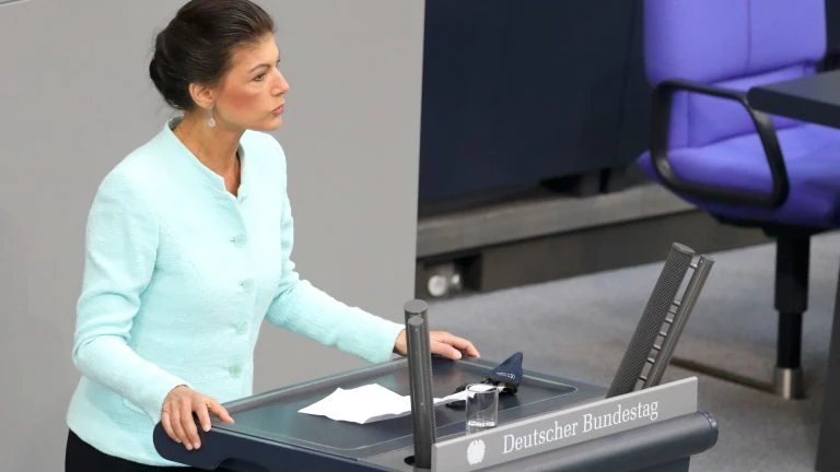 Sahra Wagenknecht