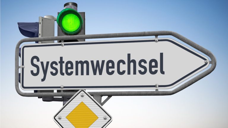 Systemwechsel