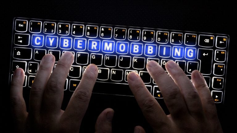 Cybermobbing