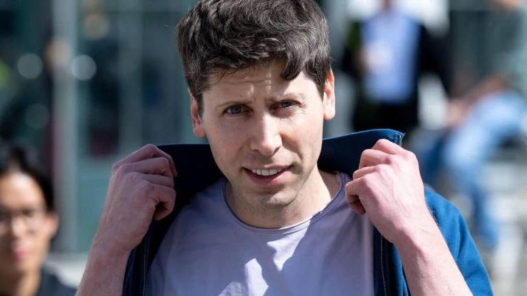 Sam Altman