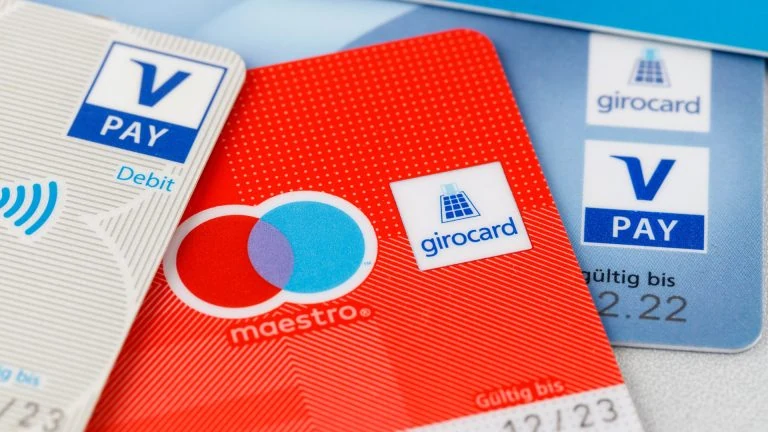 Sparkasse Girocard