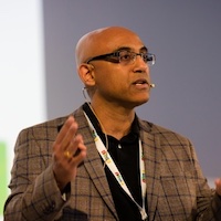 Sridhar Iyengar Zoho Europe