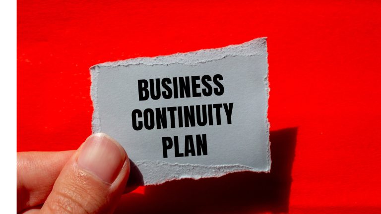 Business Continuity Plan