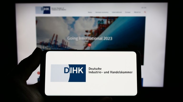 Datenklau, DIHK, Phishing