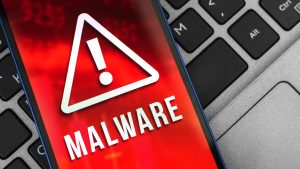 Endgeräte, Malware, Cyberangriffe