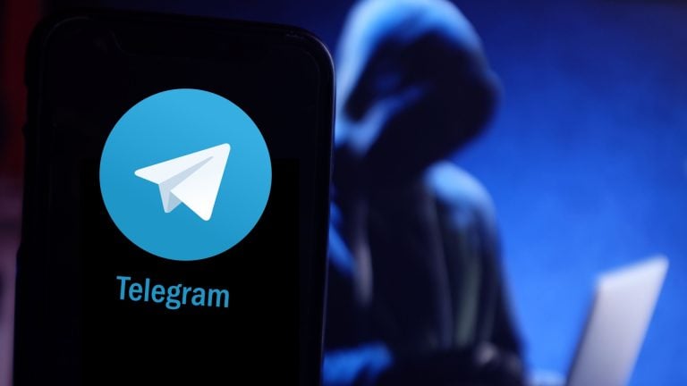 Datenklau, Datenleck, Telegram, Hack