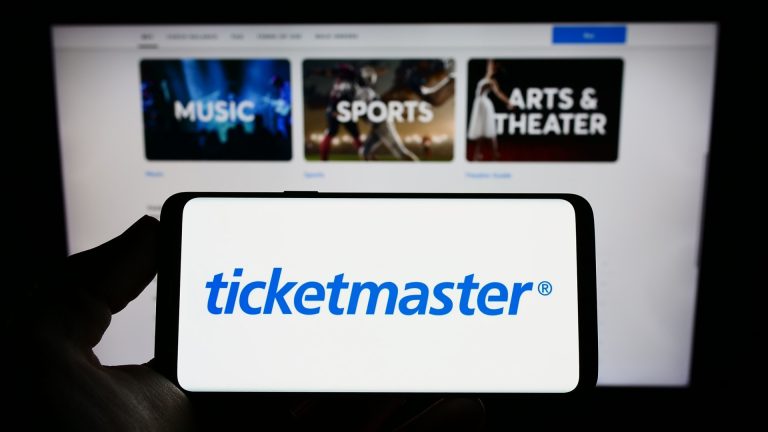 Hacker, Hackergruppe, Ticketmaster, Datenleck