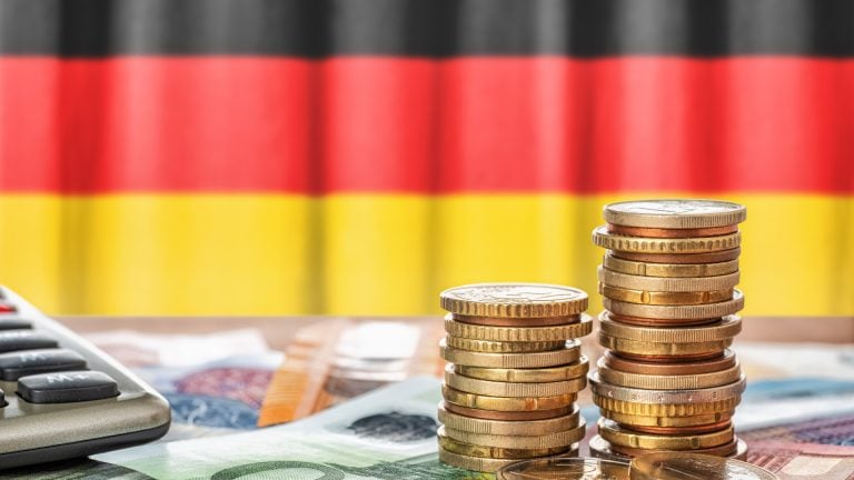 Geld Deutschland