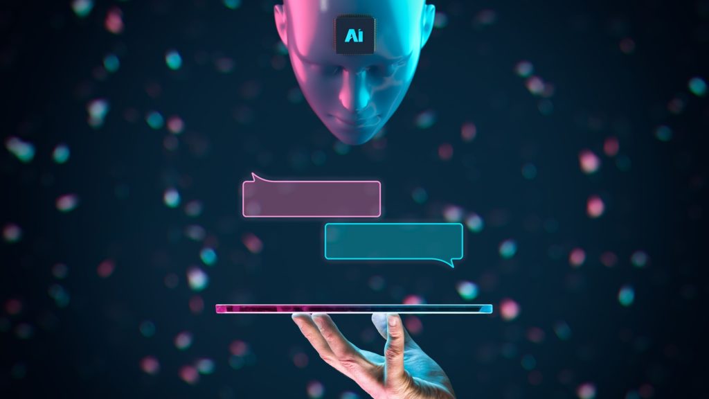Künstliche Intelligenz, KI, Conversational AI, AI