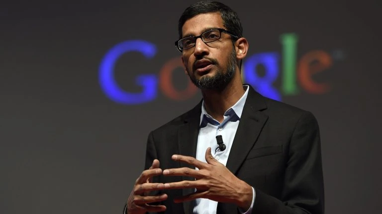 Sundar Pichai