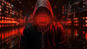 Cyber Crime, Hacker, KI, Generative KI