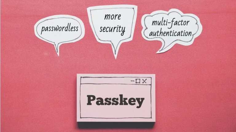 Passkeys