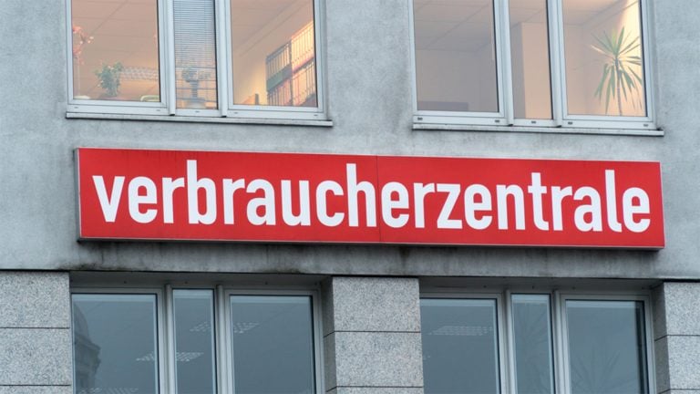 Verbraucherschutz, Verbraucherzentrale