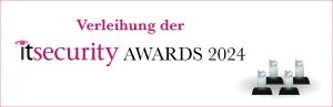 Verleihung der it security Awards 2024