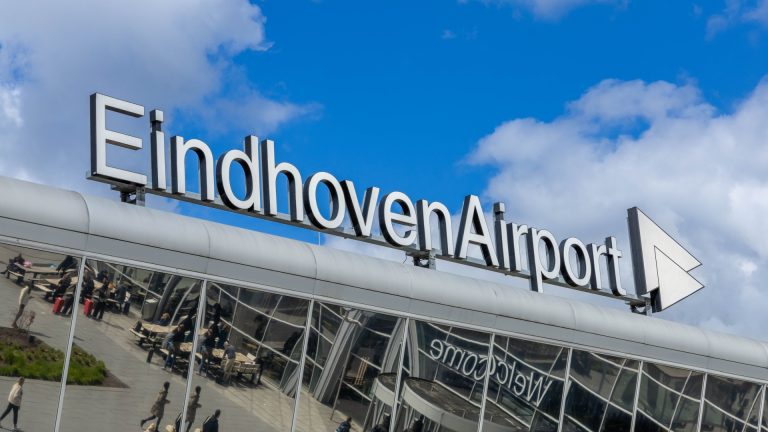 Netzwerkstörung, Flughafen, Flugverkehr, Eindhoven, Störung