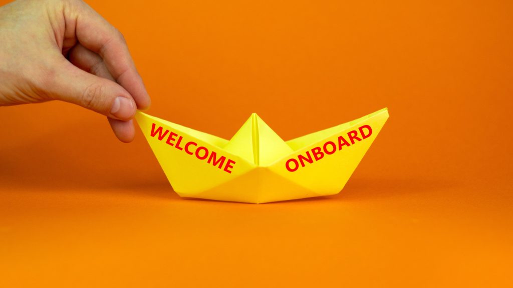 Onboarding