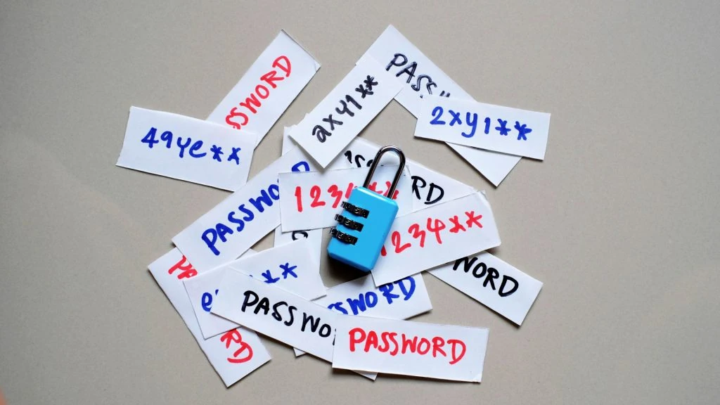Passwortsicherheit, Passwortverwaltung, Passwörter, Passwort