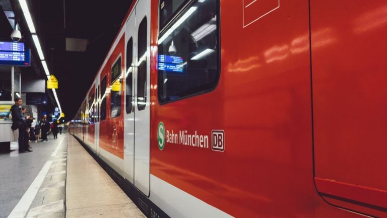 Stammstrecke, S-Bahn, München