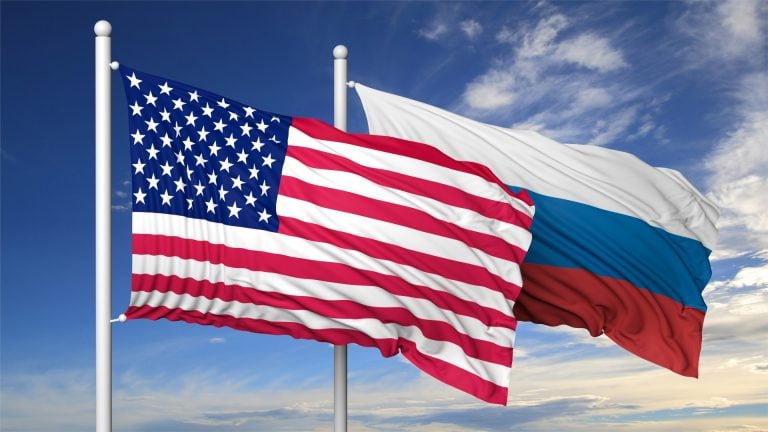 USA Russland